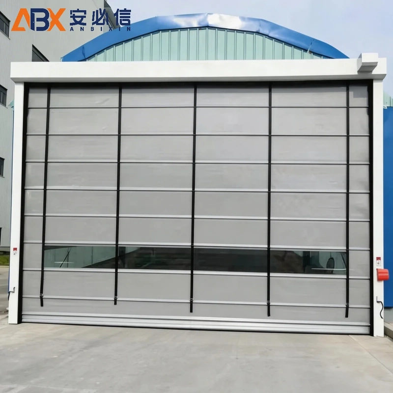 金华市快速堆积门