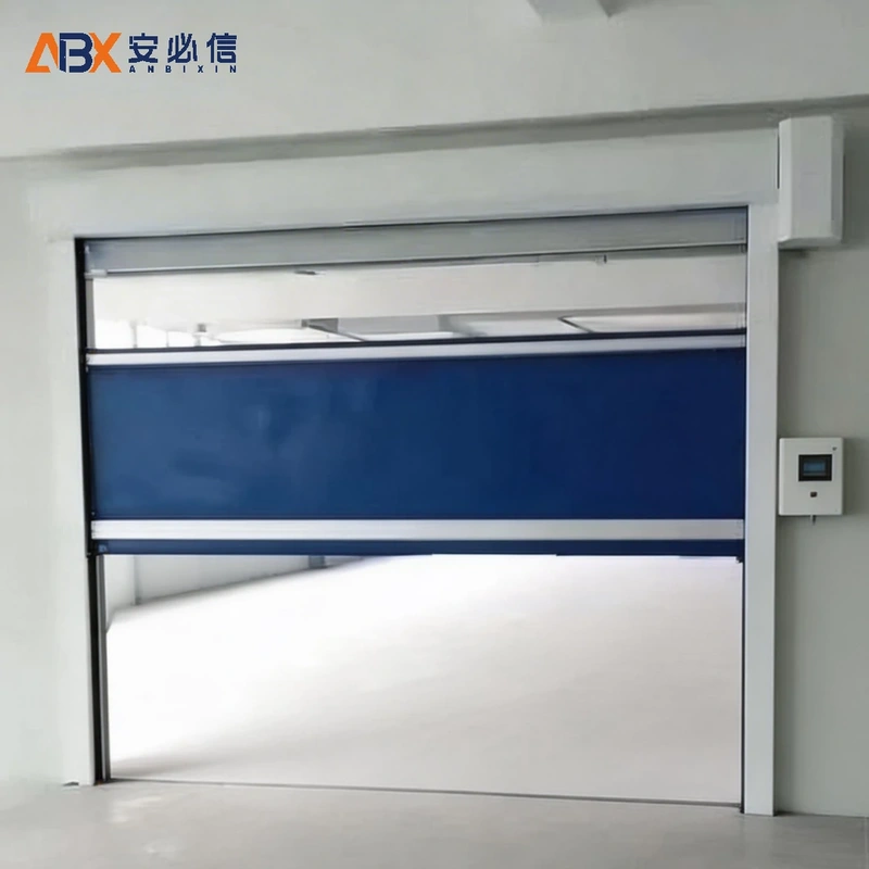 金华市自动快速门
