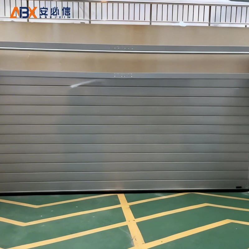 金华市涡轮硬质高速门